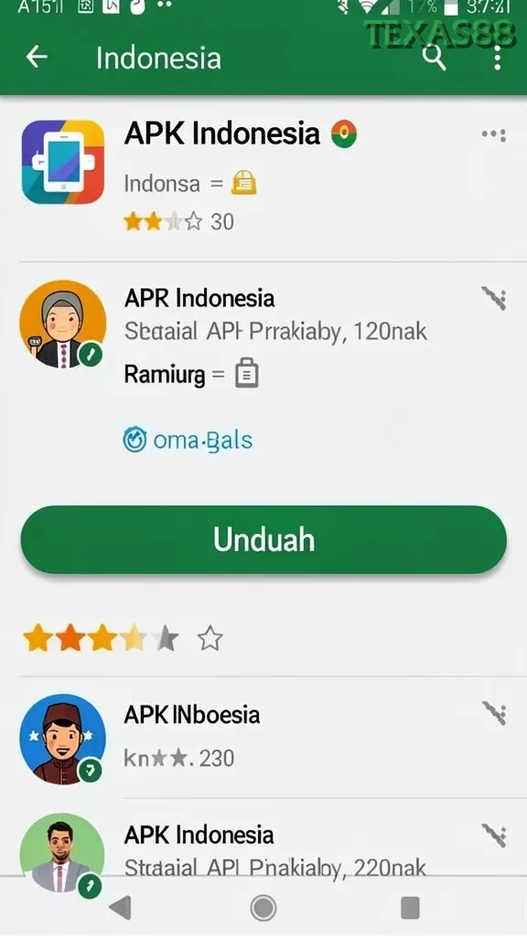 Cuplikan layar YOWESTOGEL — pengaturan akun