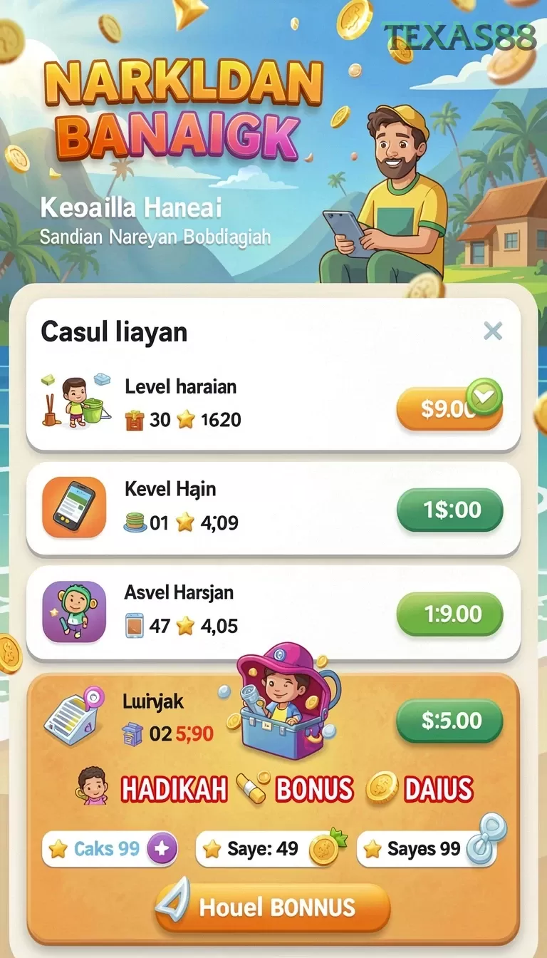 Cuplikan layar XXX777 — pengaturan akun
